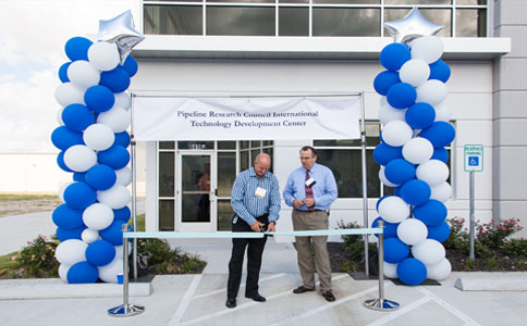 PRCI Opens New Technology Development Center in Houston for the Advancement of Pipeline Research