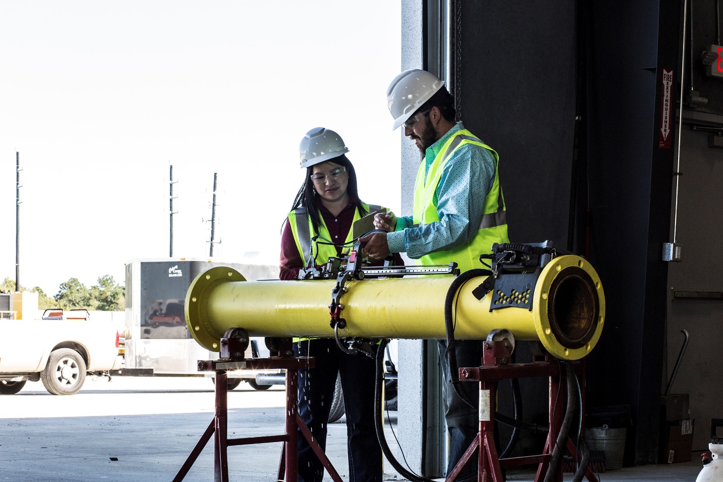 The TDC Continues to Experience a High Level of Activity